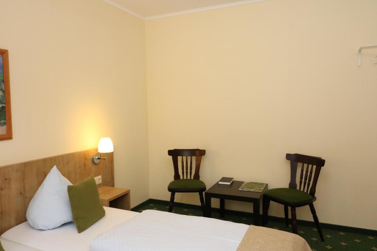Spreewaldhotel Garni Raddusch Vetschau Exterior photo